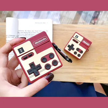 Teyomi 3D Cute Nintendo nintend Switch Gaming Case for Airpods Pro Case Soft Silicone Earphone Case For Airpods 1/2 Case Cover
Teyomi 3D Cute Nintendo nintend Switch Gaming Case for Airpods Pro Case Soft Silicone Earphone Case For Airpods 1/2 Case Cover
