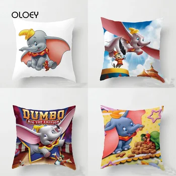 Children Cartoon Elephant Polyester Cushion Cover Home Bedroom Hotel Car Seat Decoration Cushion Cover Wedding Personality Gift.
Children Cartoon Elephant Polyester Cushion Cover Home Bedroom Hotel Car Seat Decoration Cushion Cover Wedding Personality Gift.
