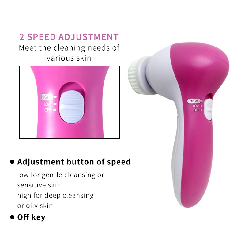 5-in-1-Electric-Facial-Cleanser-Wash-Face-Cleaning-Machine-Skin-Pore-Cleaner-Body-Cleansing-Massage (4)