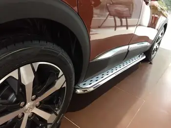 New style Aluminium for Mazda CX5 CX-5 2017 2018 2019 19 2020 running board side step Nerf bars good quality pedal
New style Aluminium for Mazda CX5 CX-5 2017 2018 2019 19 2020 running board side step Nerf bars good quality pedal