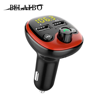 fm transmitter car accessories bluetooth car kit fm modulator handsfree wireless aux bluetooth 5.0 car MP3 player fast charger
fm transmitter car accessories bluetooth car kit fm modulator handsfree wireless aux bluetooth 5.0 car MP3 player fast charger