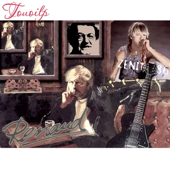 France rock singer Superstar Renaud 5d diamond Painting square&round full Cross Stitch kit diy diamond Embroider Needlework Set
France rock singer Superstar Renaud 5d diamond Painting square&round full Cross Stitch kit diy diamond Embroider Needlework Set