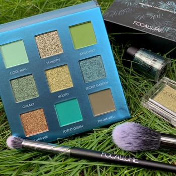 FOCALLURE Professional Make Up Eyeshadow Palette Waterproof Silk Powder Pigmented Eyeshadow Cosmetics
FOCALLURE Professional Make Up Eyeshadow Palette Waterproof Silk Powder Pigmented Eyeshadow Cosmetics