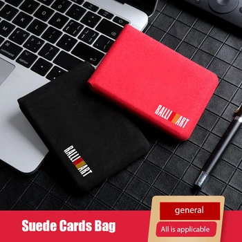 Leather Car Driver's License Clip Cover Card Holder for Mitsubishi Ralliart Lancer 9 10 ASX L200 Colt Pajero Outlander Eclipse
Leather Car Driver's License Clip Cover Card Holder for Mitsubishi Ralliart Lancer 9 10 ASX L200 Colt Pajero Outlander Eclipse
