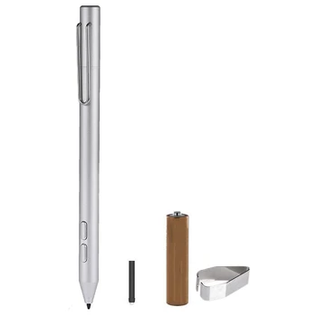 Stylus Contact Pen Aluminum Alloy Tablet Stylus Pen Mobile Phone Stylus Drawing Tablet Pens for HP Pavilion X360 /Surface Go Pro 
Stylus Contact Pen Aluminum Alloy Tablet Stylus Pen Mobile Phone Stylus Drawing Tablet Pens for HP Pavilion X360 /Surface Go Pro