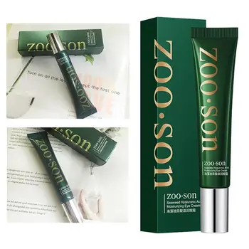 Seaweed Hyaluronic Acid Eye Cream Moisturizing Hydration Anti Wrinkle Remove Dark Circle Fat granules Eyes Bags
Seaweed Hyaluronic Acid Eye Cream Moisturizing Hydration Anti Wrinkle Remove Dark Circle Fat granules Eyes Bags