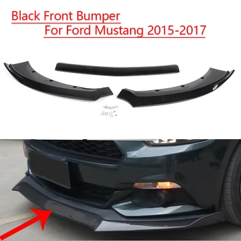 For Ford Mustang ABS Plastic Auto Car Front Bumper Lip Chin Spoiler Wing Body Kit Glossy Black Spoilers Wings 2015 2016 2017
For Ford Mustang ABS Plastic Auto Car Front Bumper Lip Chin Spoiler Wing Body Kit Glossy Black Spoilers Wings 2015 2016 2017