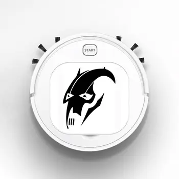 Smart Robot Vacuum Cleaner Rechargeable USB Auto Sweeping Mop Clean Robot Sweeping Cleaner Star Wars General Grievous
Smart Robot Vacuum Cleaner Rechargeable USB Auto Sweeping Mop Clean Robot Sweeping Cleaner Star Wars General Grievous