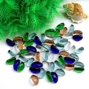0.5kg Colorful Aquarium Glass Stones Decorative Gravels Vase Filler Pebble Fish Tank Bottom Marbles Decor Accessories Decoration
0.5kg Colorful Aquarium Glass Stones Decorative Gravels Vase Filler Pebble Fish Tank Bottom Marbles Decor Accessories Decoration