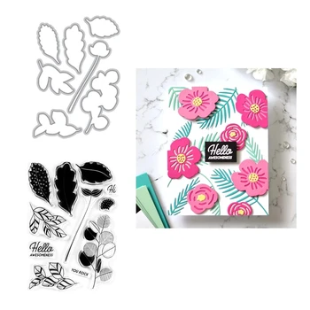 2020 3D New Metal Cutting Dies and Scrapbooking For Paper Making Retro Plantines Stamp & Die Bundle Embossing Frame Card Craft
2020 3D New Metal Cutting Dies and Scrapbooking For Paper Making Retro Plantines Stamp & Die Bundle Embossing Frame Card Craft