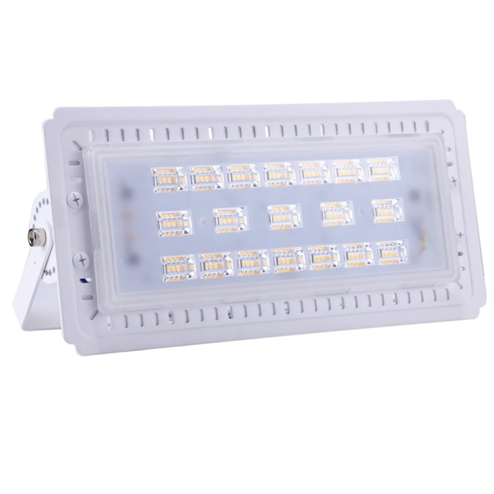 50W LED Flood Light 228 LEDs SMD 2835 Ultra-thin Design Linear Light Super Bright Work Light with Plug White Light IP65 Garden
50W LED Flood Light 228 LEDs SMD 2835 Ultra-thin Design Linear Light Super Bright Work Light with Plug White Light IP65 Garden
