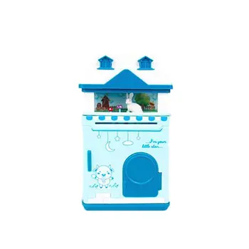 Creative Password Piggy Bank Automatic Opening Roll Of Money Secret House Piggy Bank Lantern Children'S Money Box
Creative Password Piggy Bank Automatic Opening Roll Of Money Secret House Piggy Bank Lantern Children'S Money Box