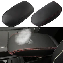 Armrest Center Console PU Leather Armrest Cover Fit For Tiguan Mk2 2016-2021 Car Accessories Central Armrest Cover
Armrest Center Console PU Leather Armrest Cover Fit For Tiguan Mk2 2016-2021 Car Accessories Central Armrest Cover