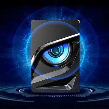 SADA altavoz bluetooth V-128 Desktop Mini USB 2.1 Subwoofer Upgrade Computer Speaker Mobile Phone Notebook Small Stereo
SADA altavoz bluetooth V-128 Desktop Mini USB 2.1 Subwoofer Upgrade Computer Speaker Mobile Phone Notebook Small Stereo