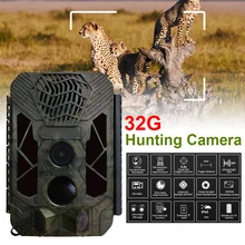 20MP Outdoor Hunting Camera HD 1080P Outdoor Trail Camera Night Vision Motion Activated Hunting Cam for Wildlife Monitoring
20MP Outdoor Hunting Camera HD 1080P Outdoor Trail Camera Night Vision Motion Activated Hunting Cam for Wildlife Monitoring