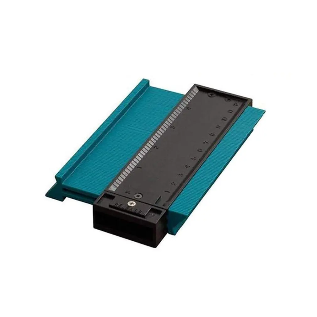 Plastic Irregular Shaper Profile Ruler Gauge Duplicator Contour Scale Template Curvature Scale Tiling Laminate General Tools
Plastic Irregular Shaper Profile Ruler Gauge Duplicator Contour Scale Template Curvature Scale Tiling Laminate General Tools
