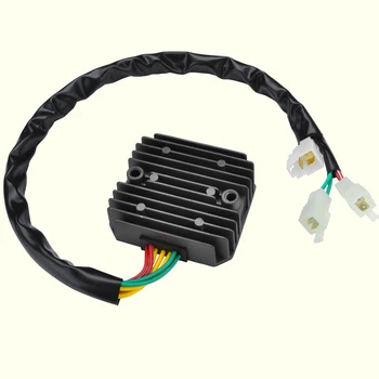 Regulator Rectifier for Honda VT 1100 Regulator Rectifier for Honda VT1100 C C2 Shadow C3 AERO T ACE TOURER 
Regulator Rectifier for Honda VT 1100 Regulator Rectifier for Honda VT1100 C C2 Shadow C3 AERO T ACE TOURER