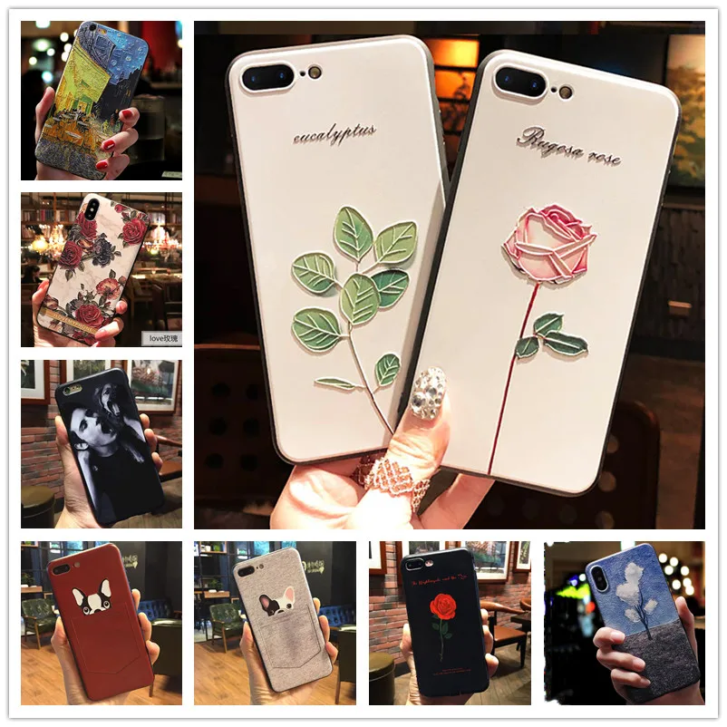 For Xiaomi Mi 9 Lite Case 3D Relief Emboss Silicone Soft Cases For Xiaomi Mi A3 Cover Mi Note 10 Pro Redmi Note 7 Redmi 7A Cute
For Xiaomi Mi 9 Lite Case 3D Relief Emboss Silicone Soft Cases For Xiaomi Mi A3 Cover Mi Note 10 Pro Redmi Note 7 Redmi 7A Cute