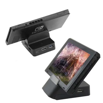 Nintend Switch Mini Protable Charger Charging Station Dock for Nintendo Switch Console
Nintend Switch Mini Protable Charger Charging Station Dock for Nintendo Switch Console