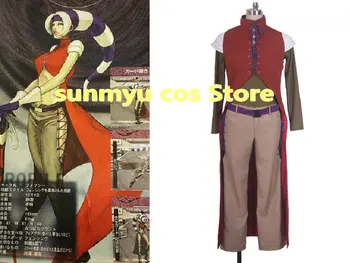 Customize,Free Shipping! KOF The king of fighters Foxy Cosplay Costume,Custom Size Halloween Wholesale Good Quality
Customize,Free Shipping! KOF The king of fighters Foxy Cosplay Costume,Custom Size Halloween Wholesale Good Quality