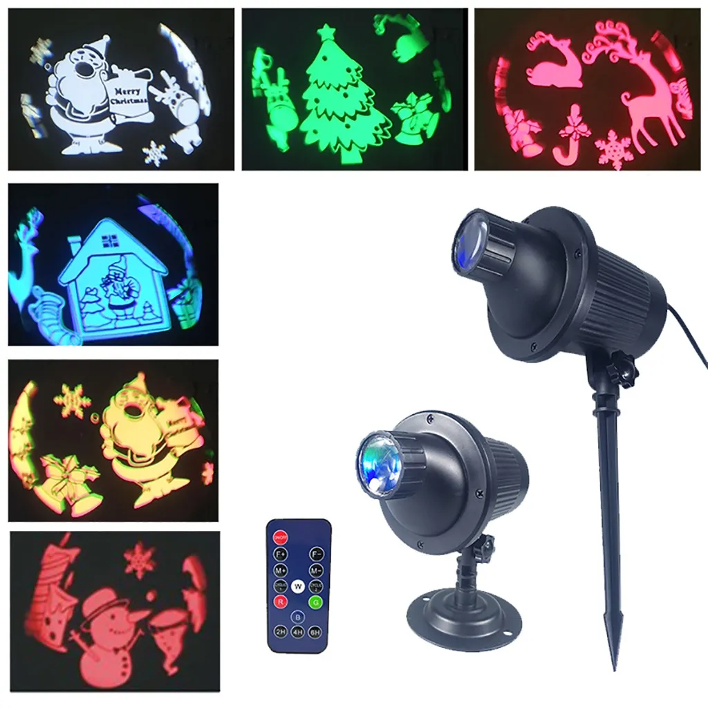 Waterproof projection light 2019 Landscape Lamp LED Spotlight Landscape Lamp Projects Christmas Color 3D Patterns Dropship#83040
Waterproof projection light 2019 Landscape Lamp LED Spotlight Landscape Lamp Projects Christmas Color 3D Patterns Dropship#83040