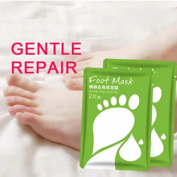 Foot Mask Exfoliating Renewal Pedicure Remove Dead Skin Heel Socks Peeling Foot Care
Foot Mask Exfoliating Renewal Pedicure Remove Dead Skin Heel Socks Peeling Foot Care