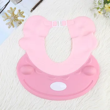Adjustable Baby Bath Hat Hair Washing Cap Waterproof Ear Protector Cap Bathing Shower Cap (Pink)
Adjustable Baby Bath Hat Hair Washing Cap Waterproof Ear Protector Cap Bathing Shower Cap (Pink)
