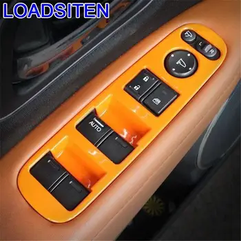 Modified Automobile Auto Window Handle Door Panel Interior Decoration Car Styling Accessories Modification 18 19 FOR Honda HR-V
Modified Automobile Auto Window Handle Door Panel Interior Decoration Car Styling Accessories Modification 18 19 FOR Honda HR-V