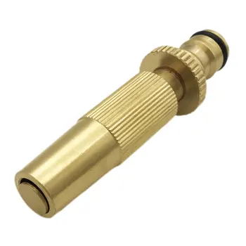 Window High Pressure Garden Watering Flower Cleaning Brass Adjustable Spray Car Washing Hose Nozzle Quick Connect Outdoor Plants
Window High Pressure Garden Watering Flower Cleaning Brass Adjustable Spray Car Washing Hose Nozzle Quick Connect Outdoor Plants