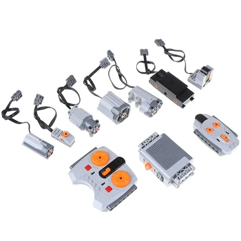 Technic Parts Compatible For Multi Power Functions Tool Servo Blocks Train Electric Motor PF Model Sets Building
Technic Parts Compatible For Multi Power Functions Tool Servo Blocks Train Electric Motor PF Model Sets Building