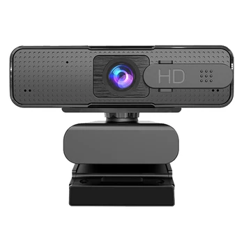 TISHRIC Autofocus Webcam 1080P HD USB Camera for Computer PC Web Camera With Microphone Webcamera HD Video Asuh H701 Web Cam
TISHRIC Autofocus Webcam 1080P HD USB Camera for Computer PC Web Camera With Microphone Webcamera HD Video Asuh H701 Web Cam