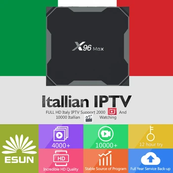 new Italy Germany TV Europe TV x96max box 2g16g Support Android m3u enigma2 include XXX 10000+ Albania Germany UK
new Italy Germany TV Europe TV x96max box 2g16g Support Android m3u enigma2 include XXX 10000+ Albania Germany UK