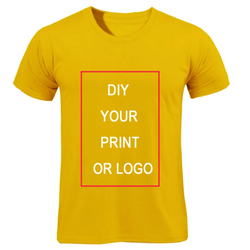 Custom Tshirt Unisex Team Uniform Short Sleeve T-shirt Design Your Personality Logo Printed Pattern Tops Tee Sports Activity Tee
Custom Tshirt Unisex Team Uniform Short Sleeve T-shirt Design Your Personality Logo Printed Pattern Tops Tee Sports Activity Tee