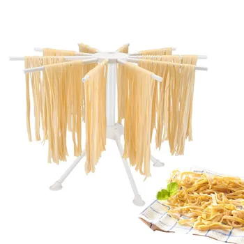 TTLIFE Collapsible Fettuccine Noodles Drying Rack Spaghetti Pasta Hand Noodle Maker Hanging Stand Holder For Kitchenware Gadget
TTLIFE Collapsible Fettuccine Noodles Drying Rack Spaghetti Pasta Hand Noodle Maker Hanging Stand Holder For Kitchenware Gadget