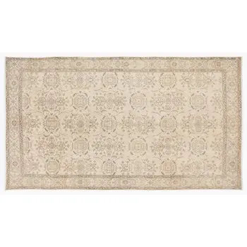 Handmade Beige Vintage English English Area Rug 180x312 Cm-5'11''X10'3''
Handmade Beige Vintage English English Area Rug 180x312 Cm-5'11''X10'3''