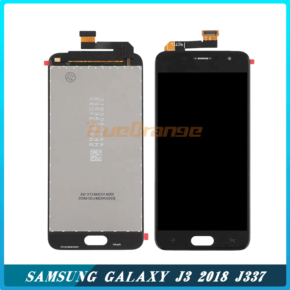 100% Tested J337 LCD For Samsung Galaxy J3 2018 J337 J337P J337T LCD Display Touch Screen Assembly Replace
100% Tested J337 LCD For Samsung Galaxy J3 2018 J337 J337P J337T LCD Display Touch Screen Assembly Replace
