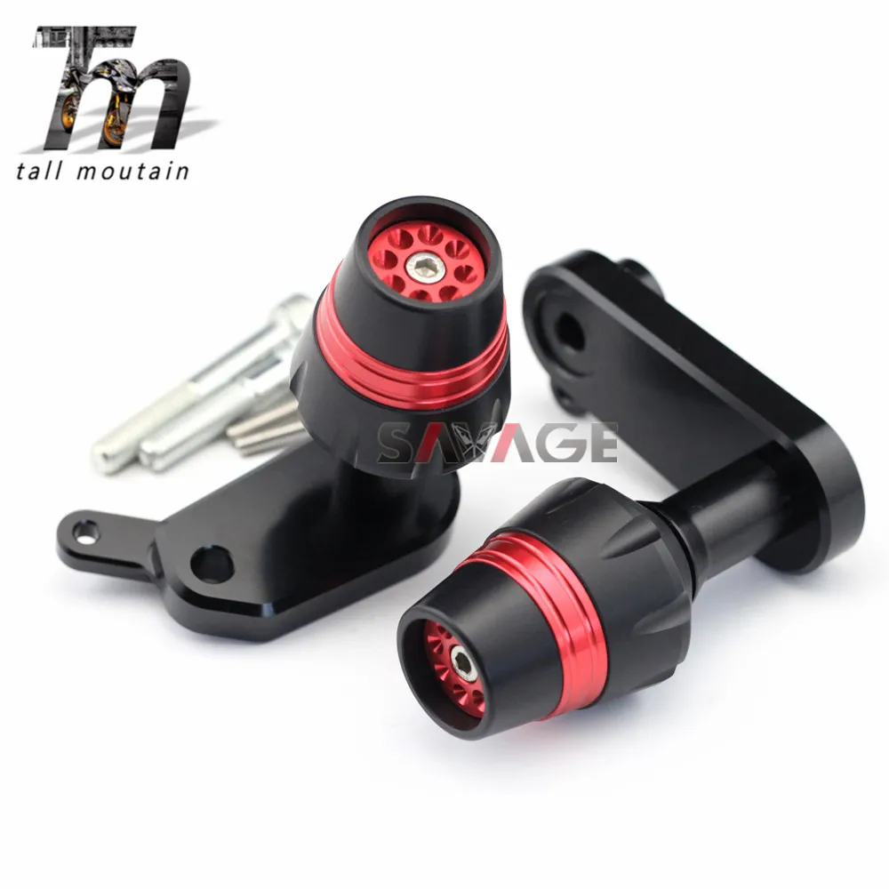 Frame Sliders Crash Protector For KAWASAKI ZX-6R ZX6R NINJA 2009-2012 10 11 Motorcycle Accessories Bobbins Falling Protection
Frame Sliders Crash Protector For KAWASAKI ZX-6R ZX6R NINJA 2009-2012 10 11 Motorcycle Accessories Bobbins Falling Protection
