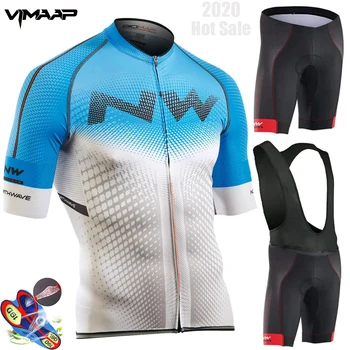 2021 Northwave Summer Cycling Jersey Set Breathable Team Racing Sport Bicycle Jersey Mens Cycling Clothing Short Bike Jersey NW
2021 Northwave Summer Cycling Jersey Set Breathable Team Racing Sport Bicycle Jersey Mens Cycling Clothing Short Bike Jersey NW