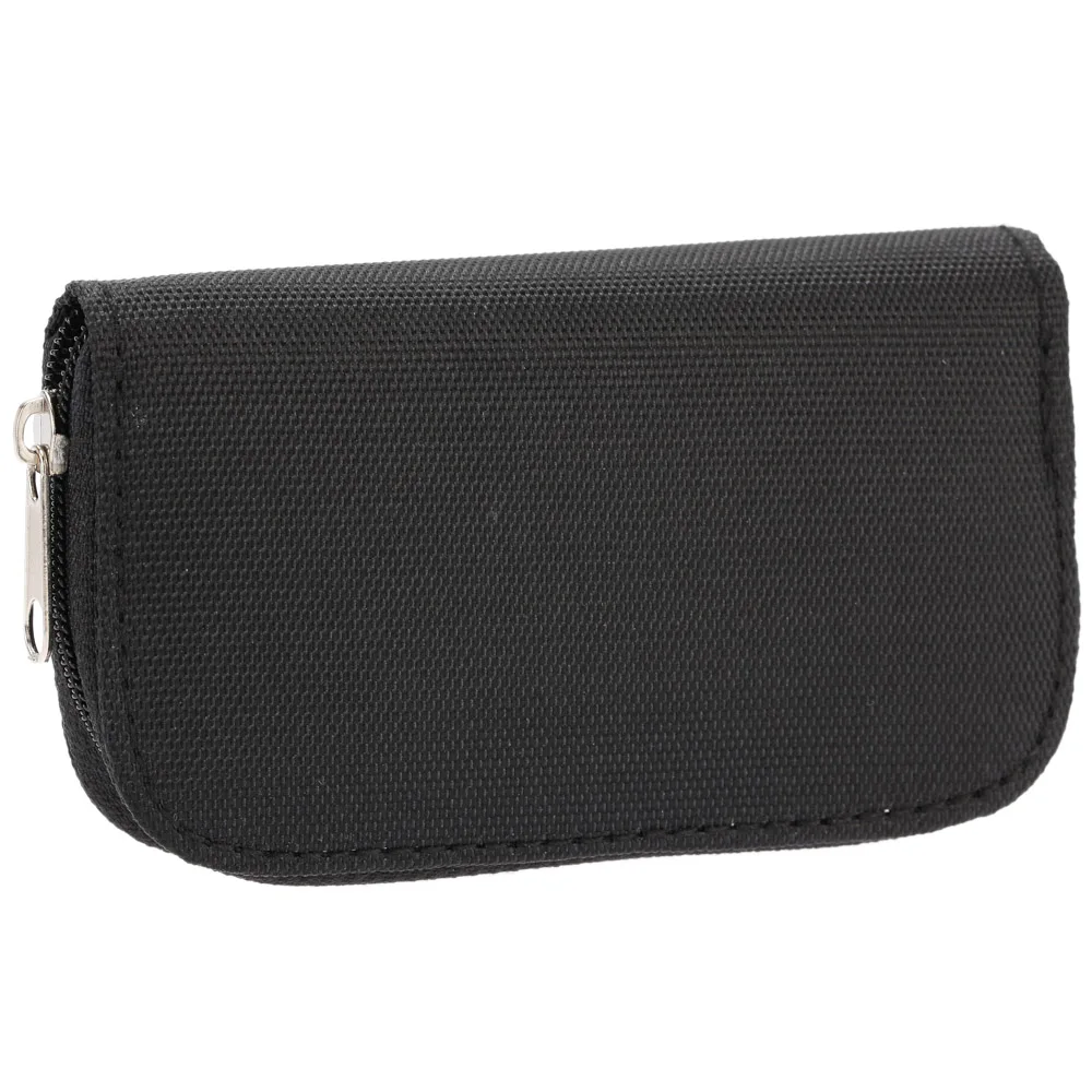 Universal Memory Card Storage Carrying Pouch Bag Case Holder Box Wallet for SD/SDHC/CF/TF Card Portable
Universal Memory Card Storage Carrying Pouch Bag Case Holder Box Wallet for SD/SDHC/CF/TF Card Portable