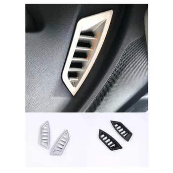 For SUBARU XV 2018 2019 2020 Car ABS Chrome Cover Garnish Detector Inner Front Bottom Air Conditioning Outlet Vent 2pcs
For SUBARU XV 2018 2019 2020 Car ABS Chrome Cover Garnish Detector Inner Front Bottom Air Conditioning Outlet Vent 2pcs