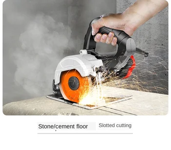 1400W Electric Corded Circular Saw Wood Cutting Tool Multi-function Cutting Machine Woodworking DIY Model Household Circular Saw 
1400W Electric Corded Circular Saw Wood Cutting Tool Multi-function Cutting Machine Woodworking DIY Model Household Circular Saw