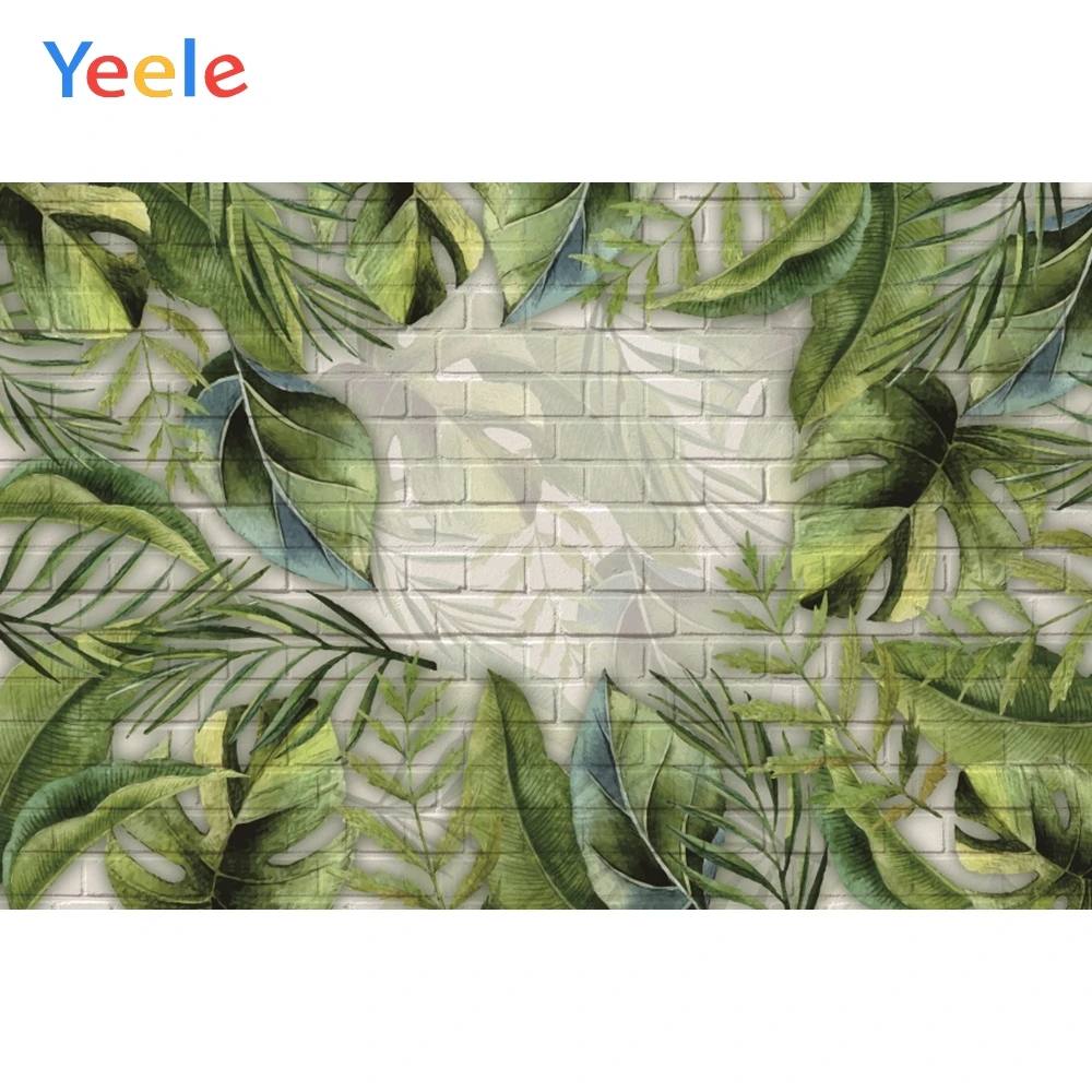 Brick Wall Decor Summer Party Vinyl Backdrops Baby Birthday Photography Personalized Photographic Background For Photo Studio
Brick Wall Decor Summer Party Vinyl Backdrops Baby Birthday Photography Personalized Photographic Background For Photo Studio