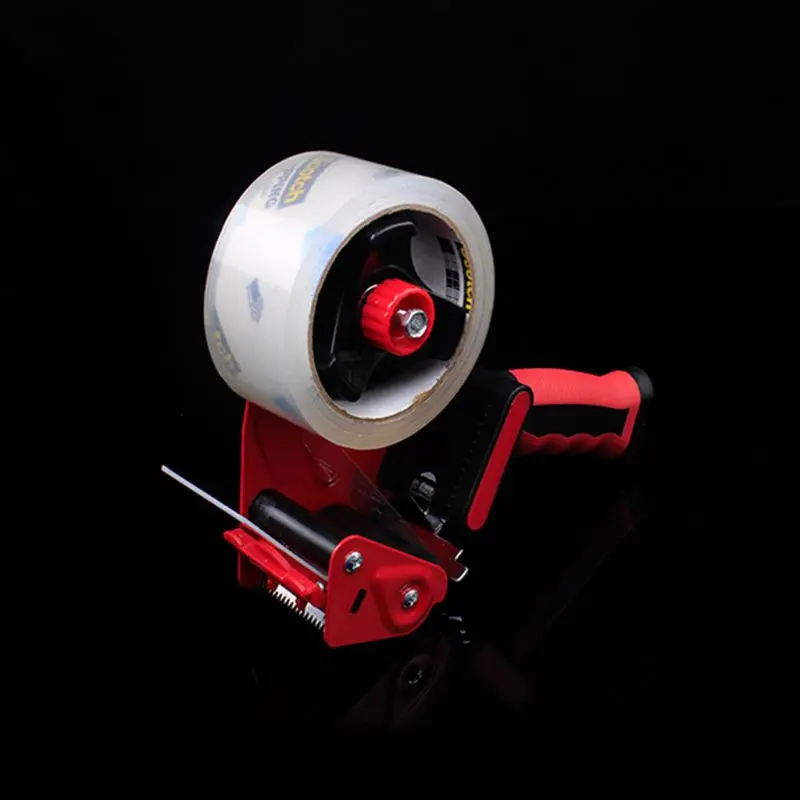 Heavy Duty Tape Gun Dispenser Sealing Packaging Parcel Cutter Machine Manual Packing Tool
Heavy Duty Tape Gun Dispenser Sealing Packaging Parcel Cutter Machine Manual Packing Tool