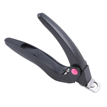 1Pcs Black Nails Manicure Cuticle Scissors Nail Scissors Plastic + Stainless Steel Nail Trimming Knife Cutting Tool
1Pcs Black Nails Manicure Cuticle Scissors Nail Scissors Plastic + Stainless Steel Nail Trimming Knife Cutting Tool