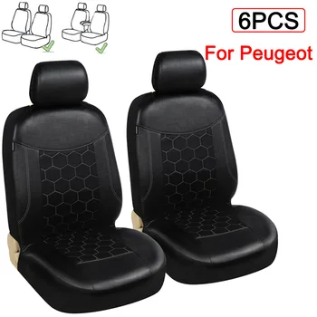 Universal Car Seat Covers Front Car Seat Protection Airbag Compatible for Peugeot 2008 301 307 307 Sw 308 406 407 508 
Universal Car Seat Covers Front Car Seat Protection Airbag Compatible for Peugeot 2008 301 307 307 Sw 308 406 407 508