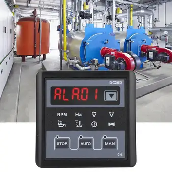 Generator Control Panel diesel engine Small High Accuracy Speed Controller Module For Diesel Engine DC8 -36V
Generator Control Panel diesel engine Small High Accuracy Speed Controller Module For Diesel Engine DC8 -36V