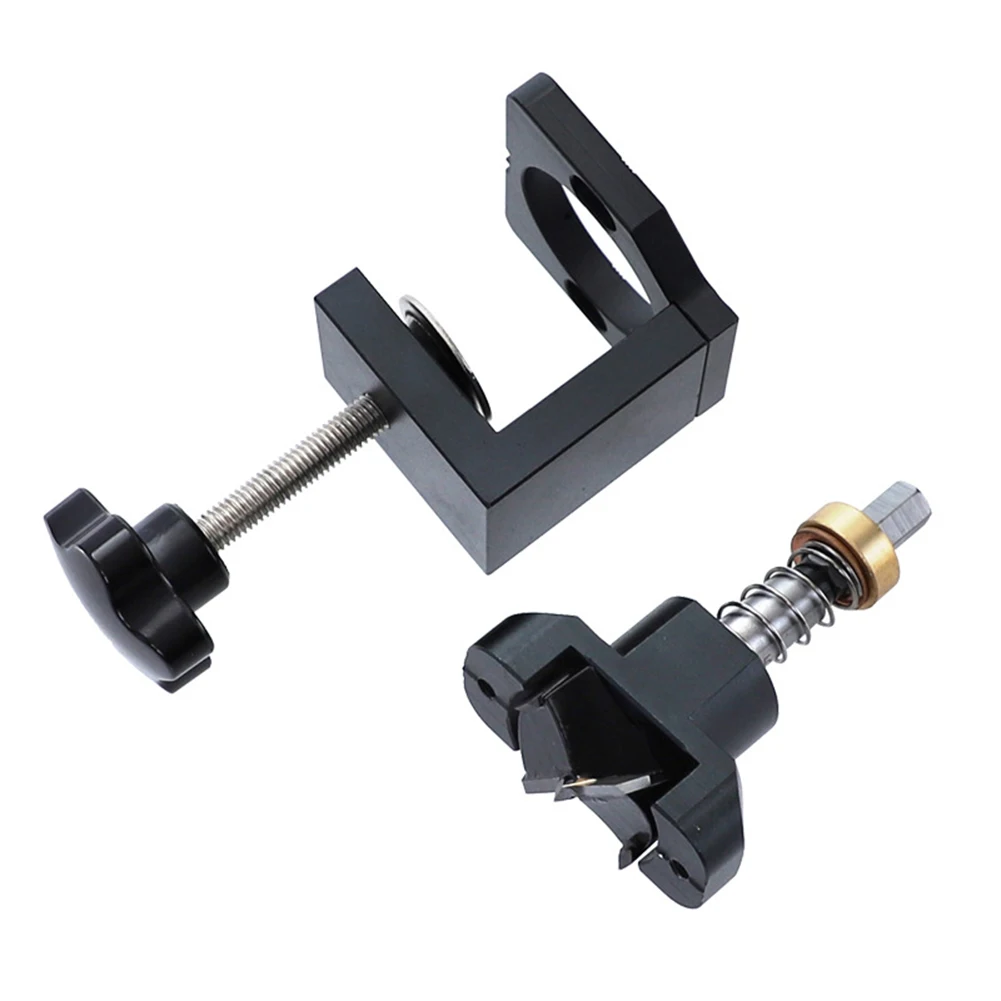 Adjustable Woodwork Tools Pocket Hole Drill Guide Locator Auxiliary Positioning Drilling Furniture Connecting Hole Puncher
Adjustable Woodwork Tools Pocket Hole Drill Guide Locator Auxiliary Positioning Drilling Furniture Connecting Hole Puncher