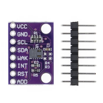 Gas Sensor Carbon Dioxide Detection Sensor Module CCS811 CO2 eCO2 TVOC Air Quality Detecting I2C Output CJMCU-811
Gas Sensor Carbon Dioxide Detection Sensor Module CCS811 CO2 eCO2 TVOC Air Quality Detecting I2C Output CJMCU-811