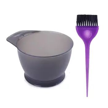 MeterMall Hair Dyeing Hairdressing Tool Set Salon Hair Coloring Dyeing Kit Color Dye Brush Mixing Bowl Set Color In Random
MeterMall Hair Dyeing Hairdressing Tool Set Salon Hair Coloring Dyeing Kit Color Dye Brush Mixing Bowl Set Color In Random