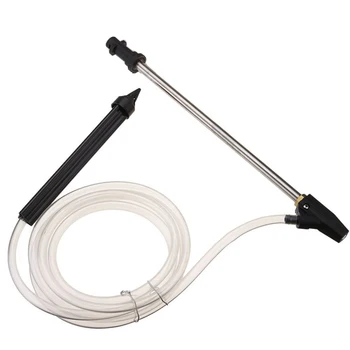 Cleaning 1/4 Quick Connect Outdoor Home Hose Nozzle Spray Car Washer Wand Sand Blasting Accessories High Pressure Wet For Bocsh
Cleaning 1/4 Quick Connect Outdoor Home Hose Nozzle Spray Car Washer Wand Sand Blasting Accessories High Pressure Wet For Bocsh